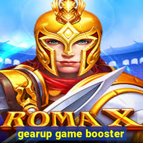 gearup game booster